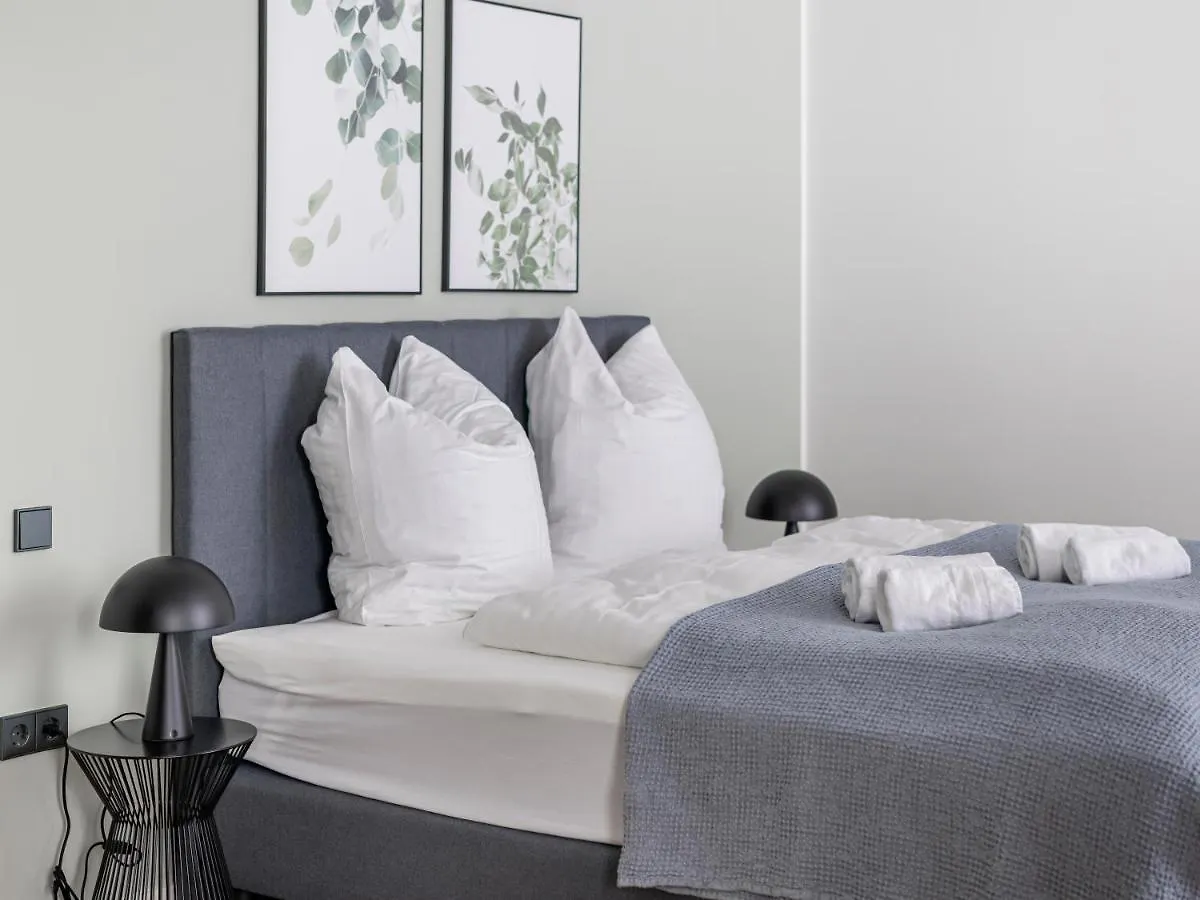 Limehome Rosenheim Gillitzerstrasse Aparthotel
