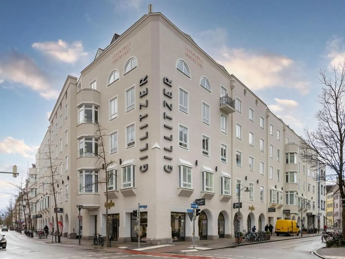 Limehome Rosenheim Gillitzerstrasse