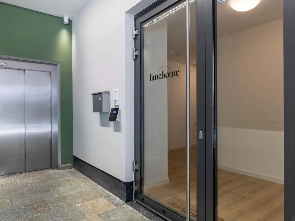 limehome Rosenheim Gillitzerstraße Deutschland