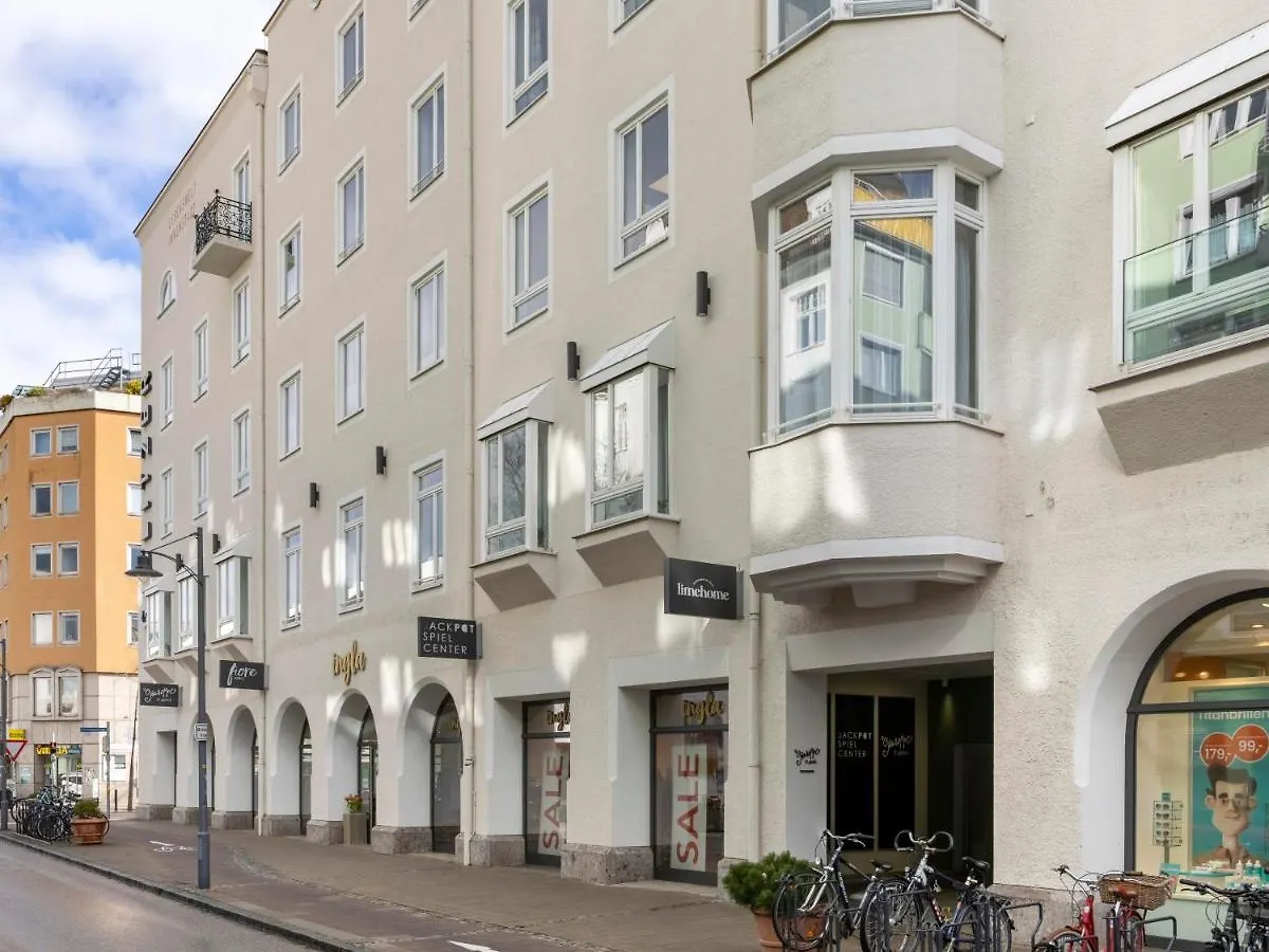 limehome Rosenheim Gillitzerstraße 0*,  Deutschland