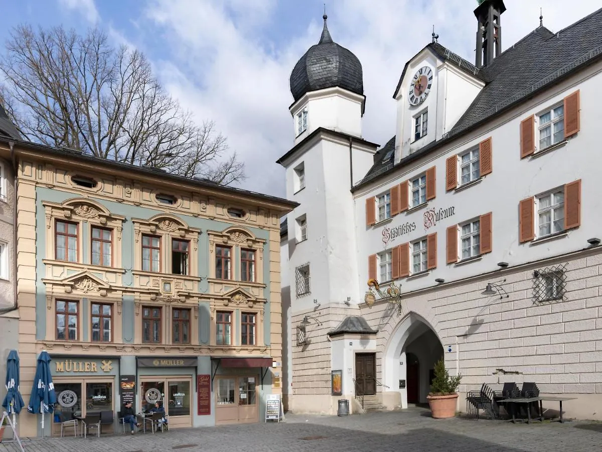 Limehome Rosenheim Gillitzerstrasse