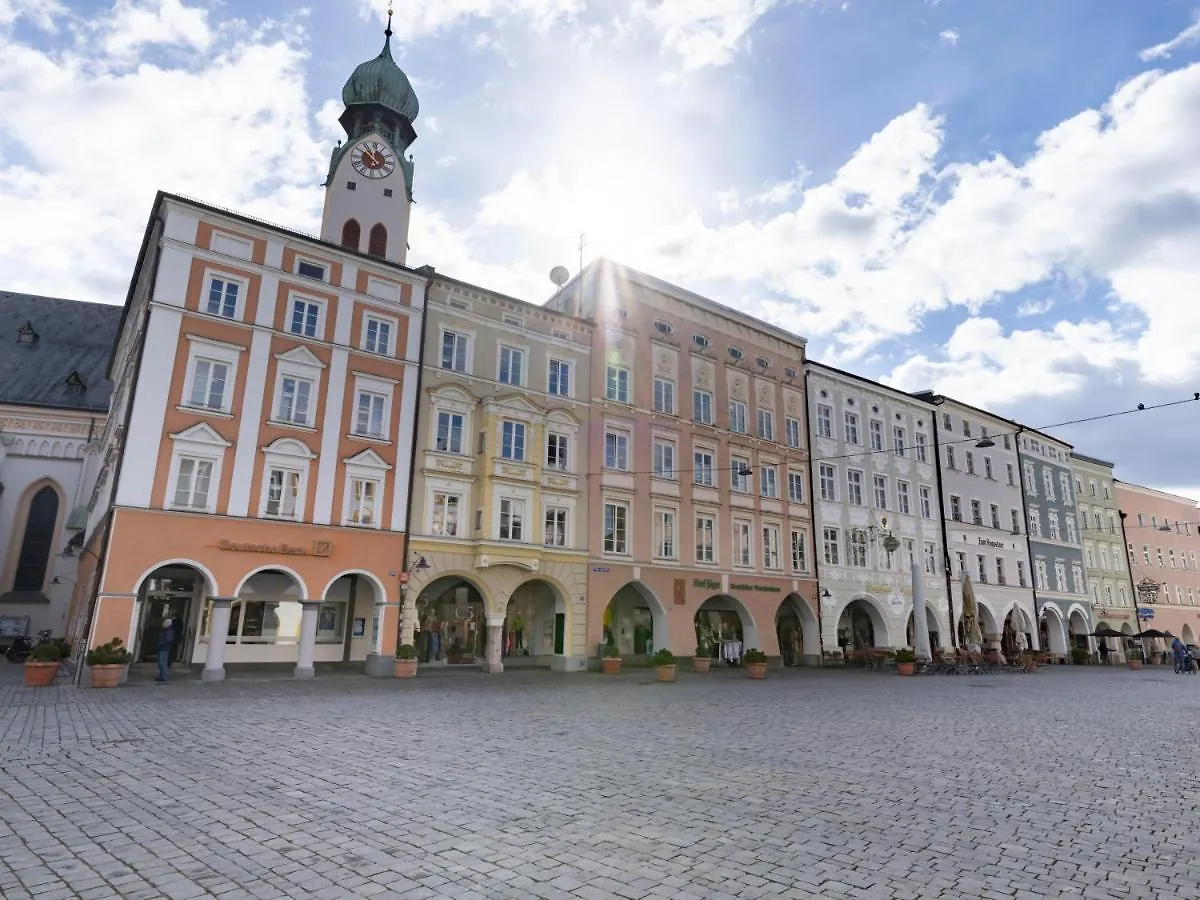 Limehome Rosenheim Gillitzerstrasse Aparthotel