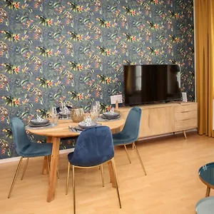 Sleepwell - Emilienblick Apartment Leipzig