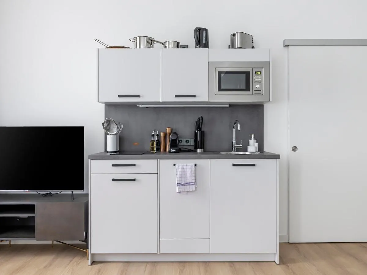 Limehome Rosenheim Gillitzerstrasse
