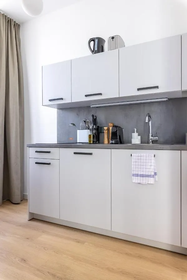 Apartahotel Limehome Rosenheim Gillitzerstrasse