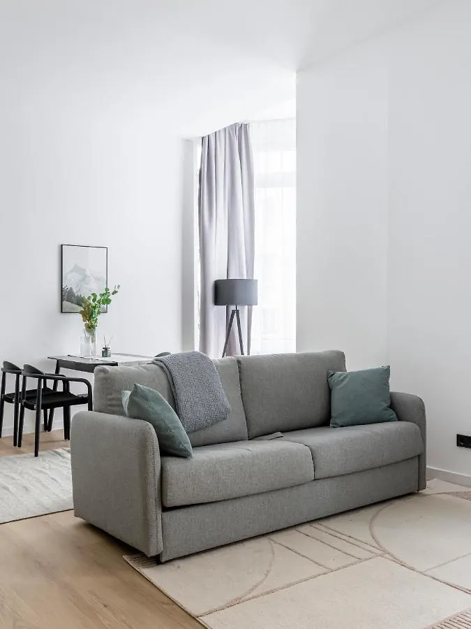 Limehome Rosenheim Gillitzerstrasse Alemania