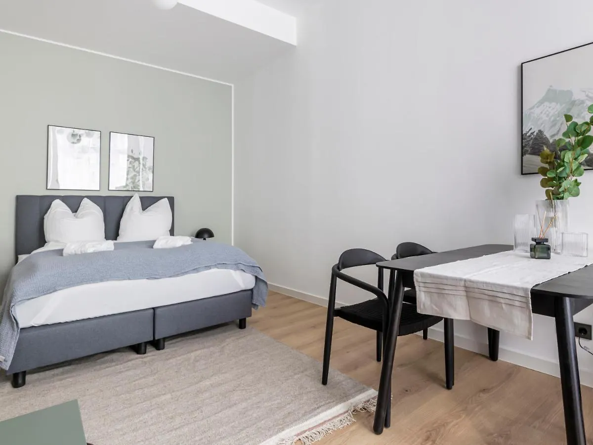 Apartahotel Limehome Rosenheim Gillitzerstrasse Alemania
