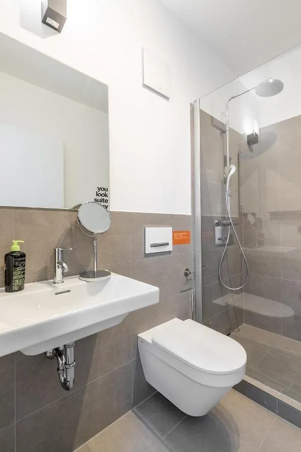 Limehome Rosenheim Gillitzerstrasse Apartahotel