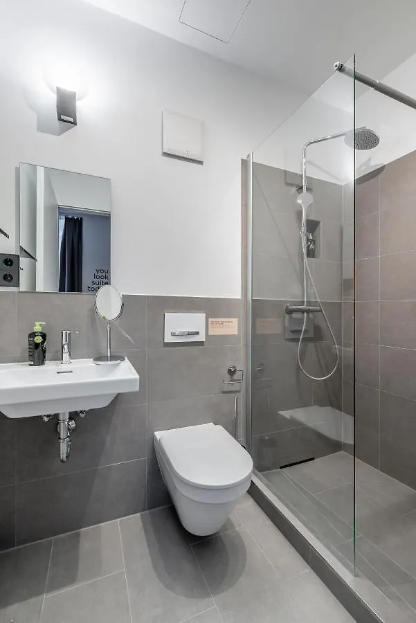 Apartahotel Limehome Rosenheim Gillitzerstrasse