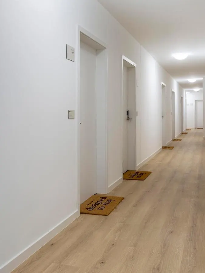 Limehome Rosenheim Gillitzerstrasse 0*,  Alemania
